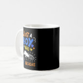 Mug Laissez-Moi Vous Chanter La Chanson De Mon Peuple (Devant gauche)