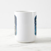 Mug Laissez tomber la neige (Centre)