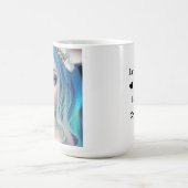 Mug Laissez Vos Rêves, Soyez Vos Ailes Citation (Centre)