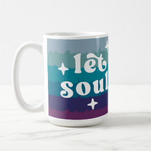 Mug Laissez Votre Âme Briller