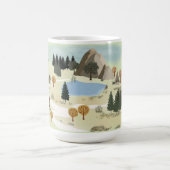 Mug Laissez Votre Âme Respirer (Centre)