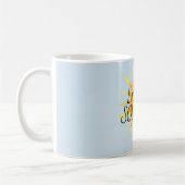 Mug Laissez Votre Soul Briller Inspirationnel (Gauche)