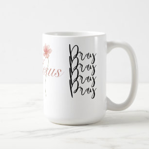 Mug Laissons Dieu Chrétienté Foi Bible Jésus
