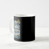 Mug Laissons Les Shenanigans Pirates Commencer Le Shen (Devant gauche)