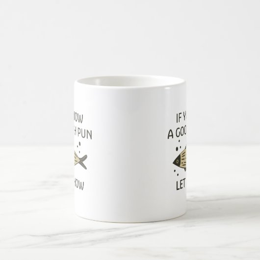 Mug Laissons-nous (Centre)