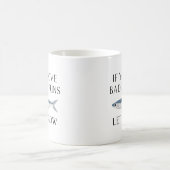 Mug Laissons-nous (Centre)