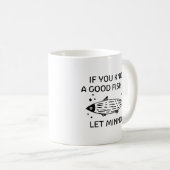 Mug Laissons-nous (Devant droit)