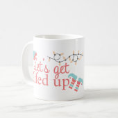 Mug Laissons-nous aller la gueule. (Devant gauche)