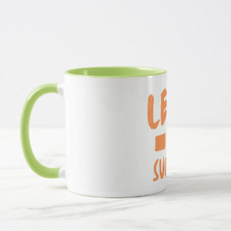 Mug laissons-nous passer l'été
