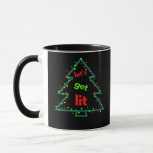 Mug Laissons-nous un style rétro essentiel