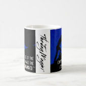Mug "Laissons tomber" (Centre)