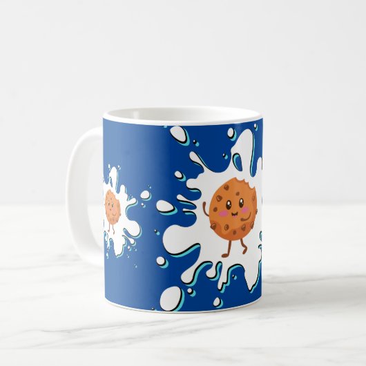 Mug Lait (Devant gauche)