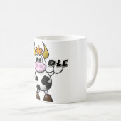 Mug Lait (Devant droit)