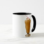 Mug Lait au chocolat (Devant droit)