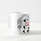 Mug Lait boisson de vache (Devant gauche)