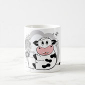 Mug Lait boisson de vache (Centre)