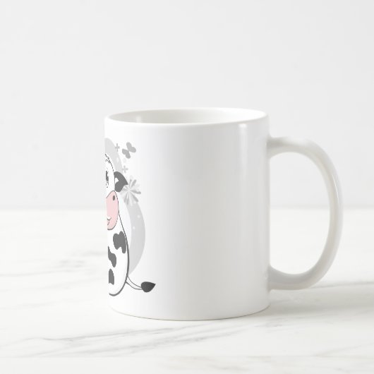 Mug Lait boisson de vache (Droite)