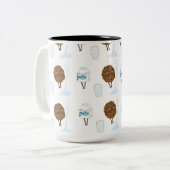 Mug Lait & Cookies (Devant gauche)