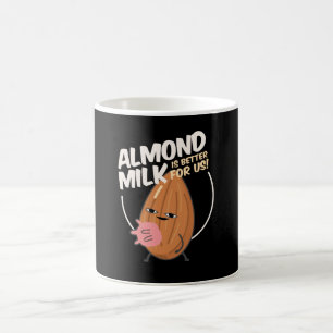 Mug Lait d'amande Mieux pour nous Végétal de lait