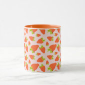Mug Lait de fraise (Centre)
