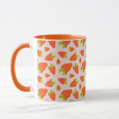Mug Lait de fraise (Gauche)