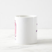 Mug Lait de fraise cuite (Centre)