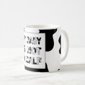 Mug Lait de vache (Devant droit)