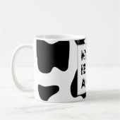 Mug Lait de vache (Gauche)