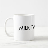 MUG LAIT DEUX SUCRES (Gauche)