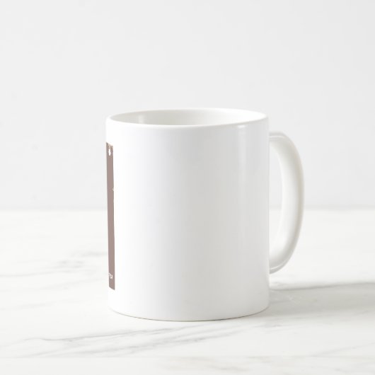 Mug Lait d'orignal Matanuska (Devant droit)