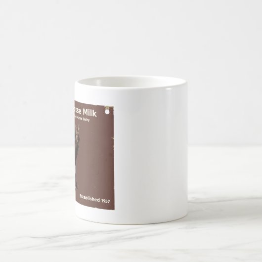 Mug Lait d'orignal Matanuska (Centre)