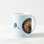 Mug Lait d'orignal Matanuska (Devant droit)