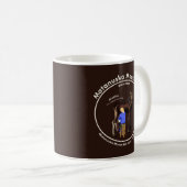 Mug Lait d'orignal Matanuska (Devant droit)