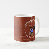 Mug Lait d'orignal Matanuska (Devant droit)