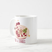 Mug Lait et biscuits (Devant gauche)