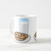 Mug Lait et biscuits (Devant gauche)