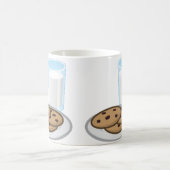 Mug Lait et biscuits (Centre)