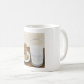 Mug Lait et cookies (Devant droit)