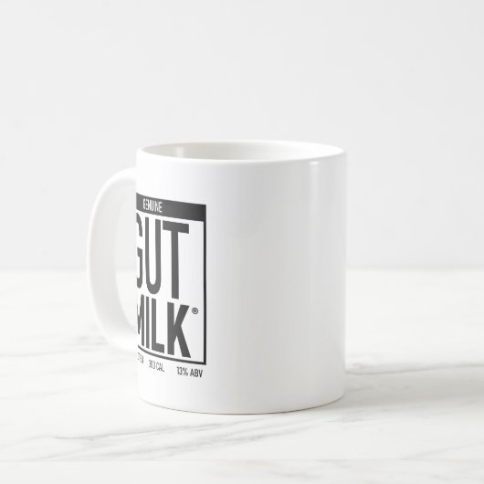 Mug Lait intestinal (Devant gauche)