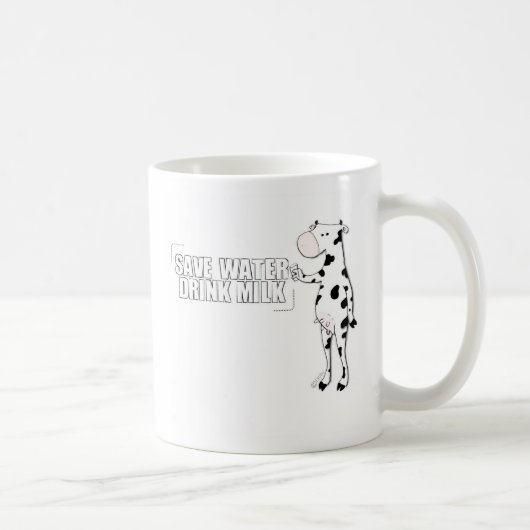 Mug lait, lait (Droite)