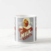 Mug Lait pour la chaleur (Centre)