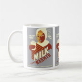 Mug Lait pour la chaleur (Gauche)