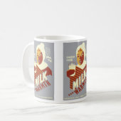Mug Lait pour la chaleur (Devant gauche)