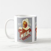 Mug Lait pour la chaleur (Gauche)