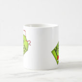 Mug Lait pour Père Noël (Centre)