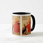 Mug Lait Pur de la Vingeanne Sterilise (Devant droit)