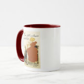 Mug Lait pur de la Vingeanne Sterilize Ad - Enfant ave (Devant gauche)