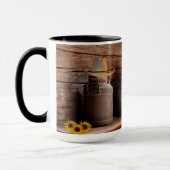 Mug Lait vintage (Gauche)