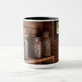 Mug Lait vintage (Centre)