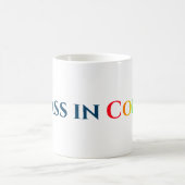 Mug Laiton en couleurs (Centre)
